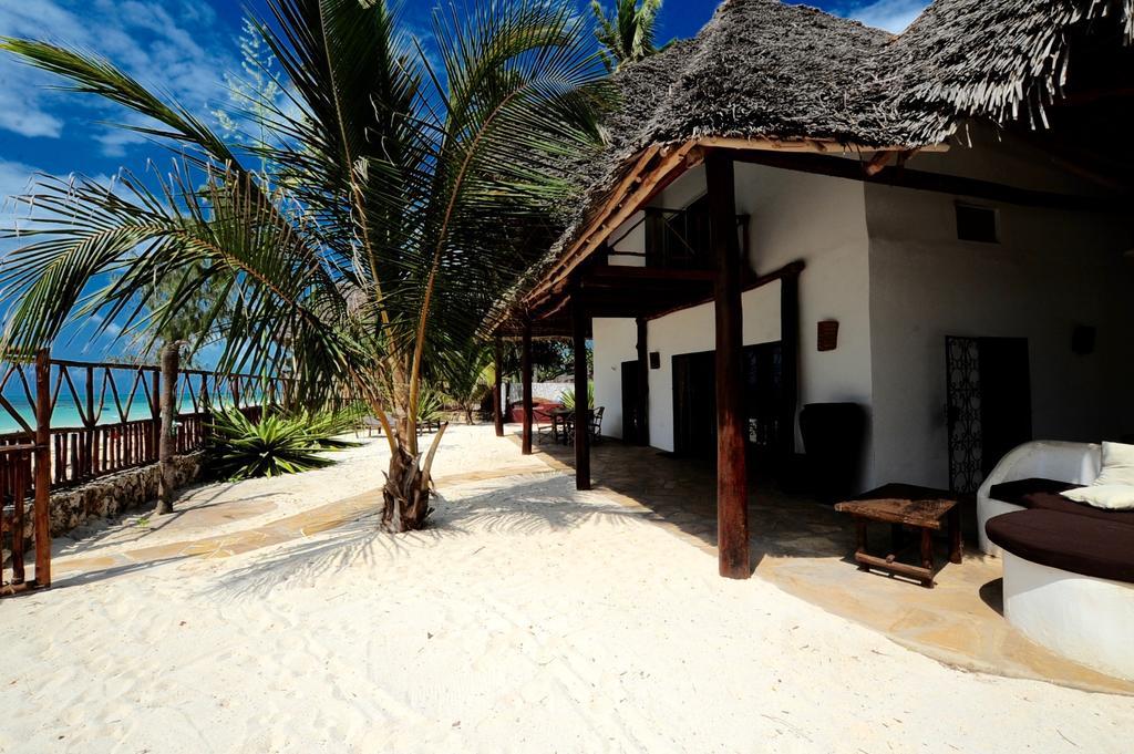 Beachfront Villa Patti Zanzibarhouses Kiwengwa  Luaran gambar