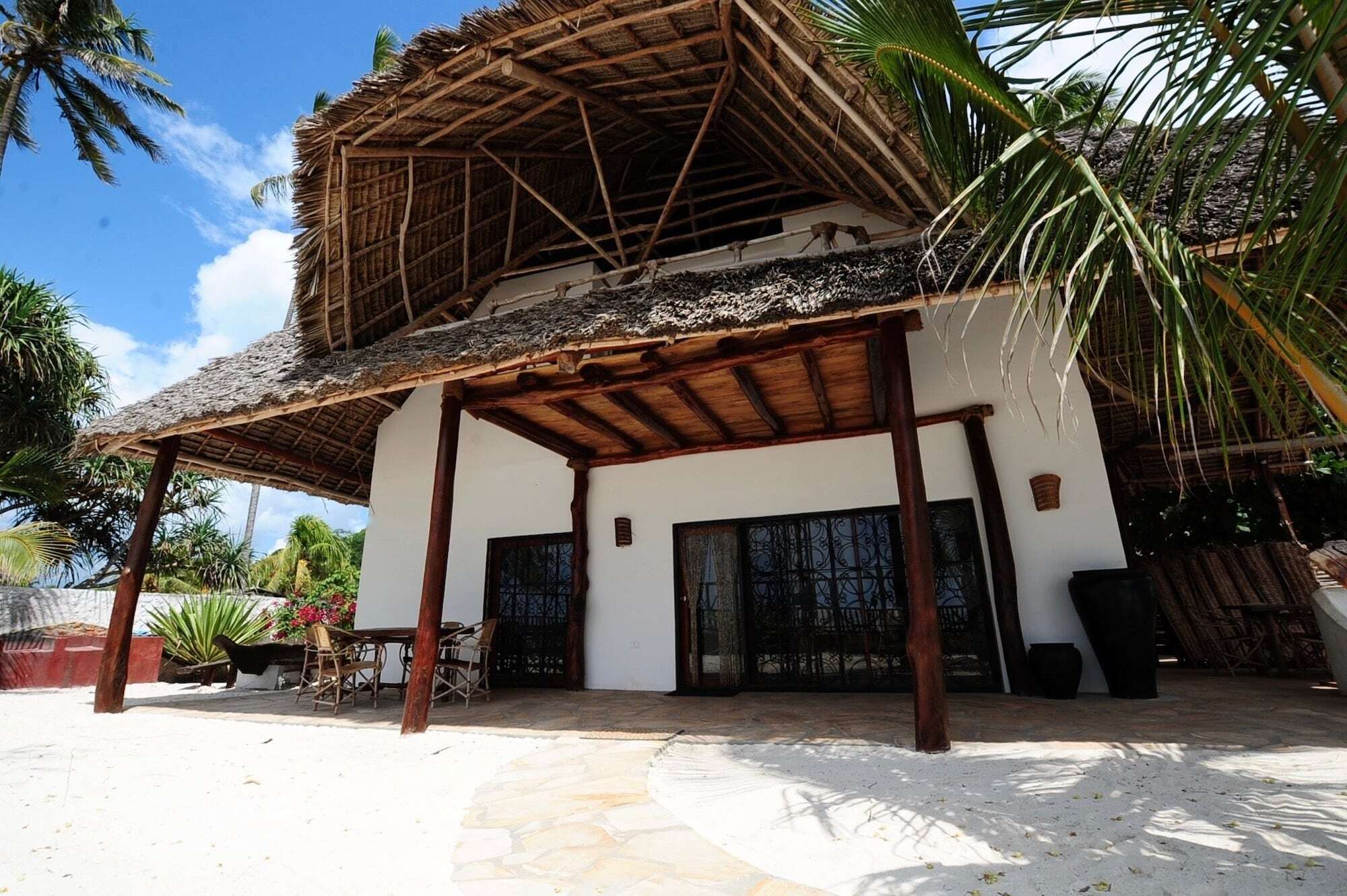 Beachfront Villa Patti Zanzibarhouses Kiwengwa  Luaran gambar